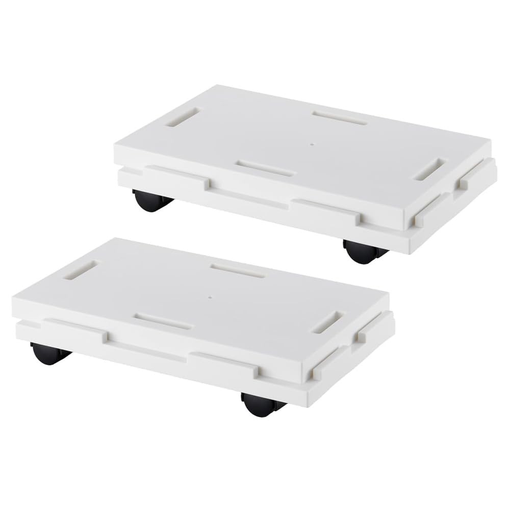 Amazon｜サンコープラスチック(SankoPlastic) 平台車 連結できる